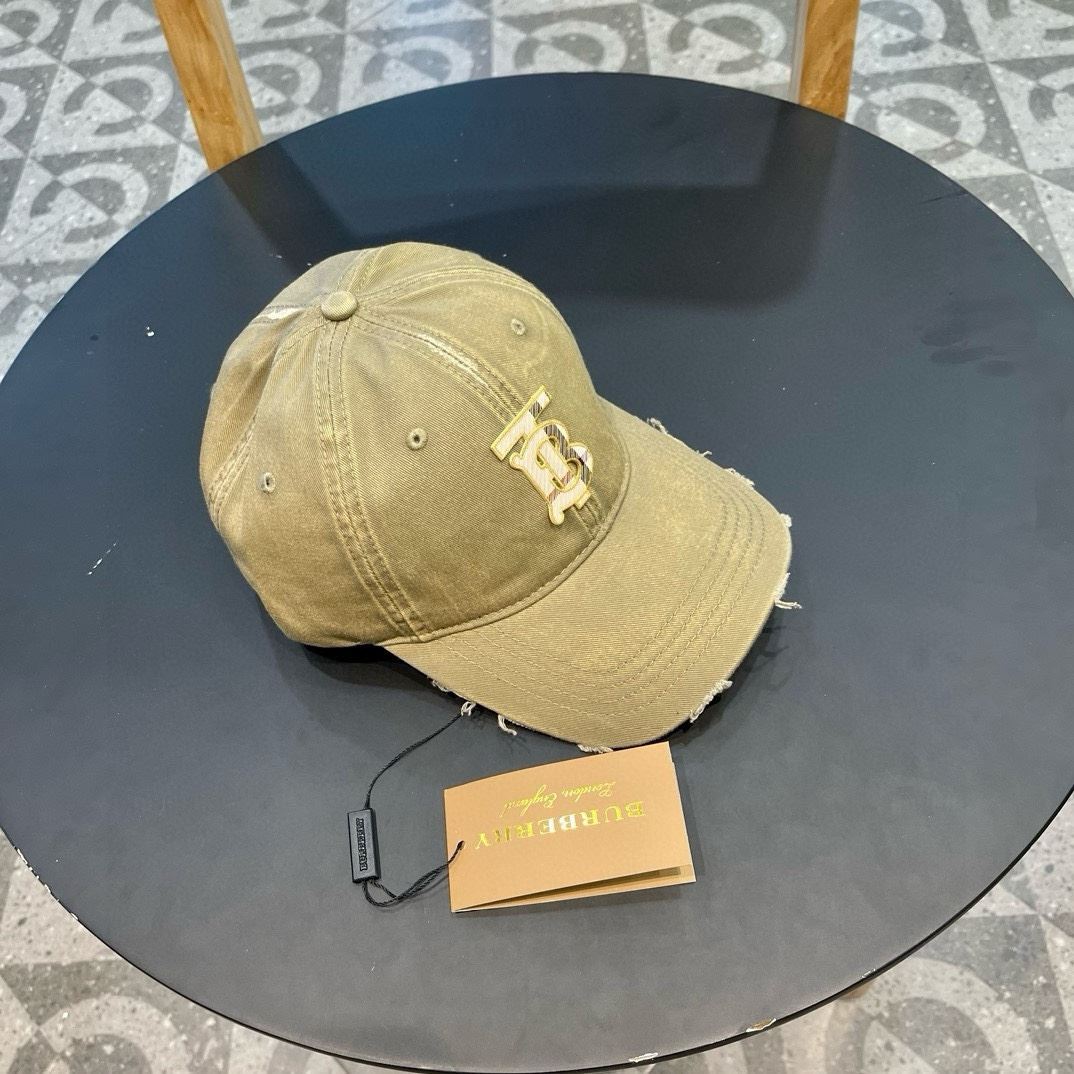 Burberry Caps